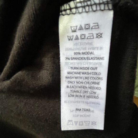 Christian Siriano ribbed mock neck size M - Picture 4 of 4